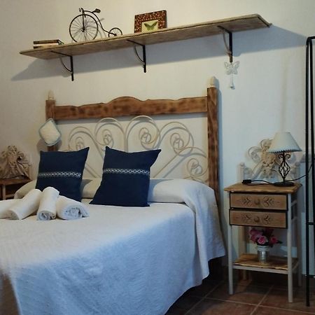 Vivienda Rural La Sonada En El Bosque Villa Екстериор снимка