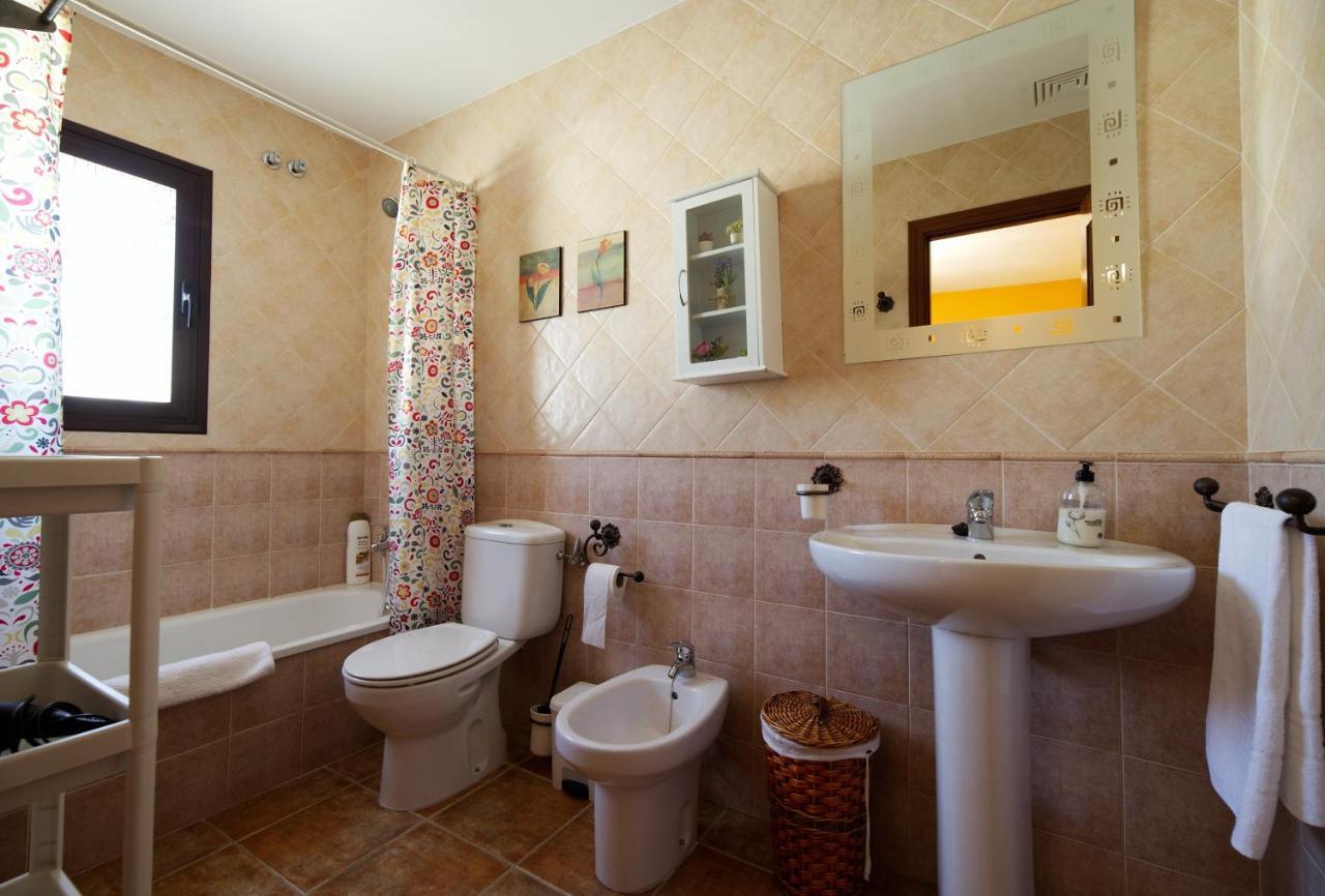 Vivienda Rural La Sonada En El Bosque Villa Екстериор снимка