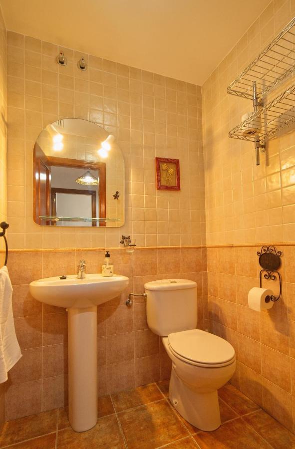 Vivienda Rural La Sonada En El Bosque Villa Екстериор снимка