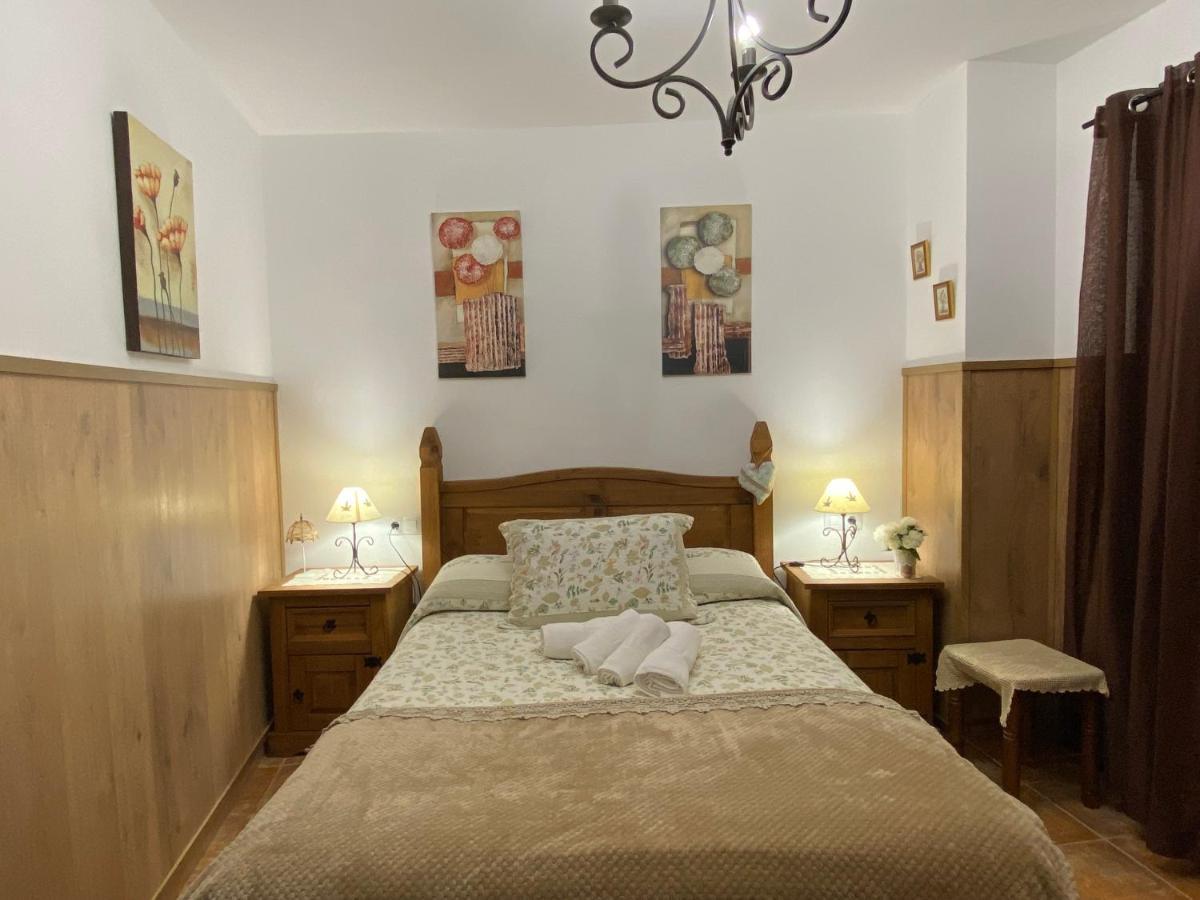 Vivienda Rural La Sonada En El Bosque Villa Екстериор снимка