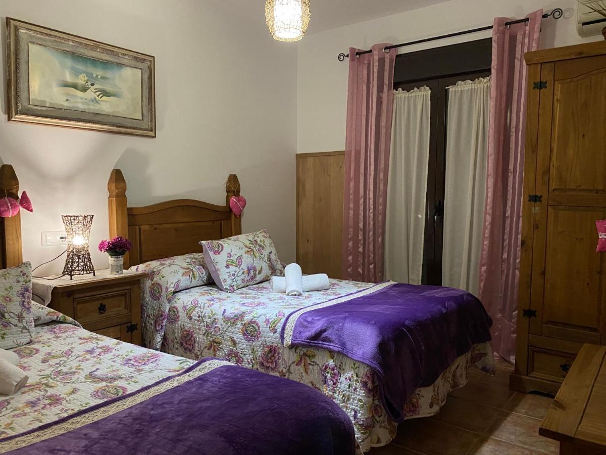 Vivienda Rural La Sonada En El Bosque Villa Екстериор снимка