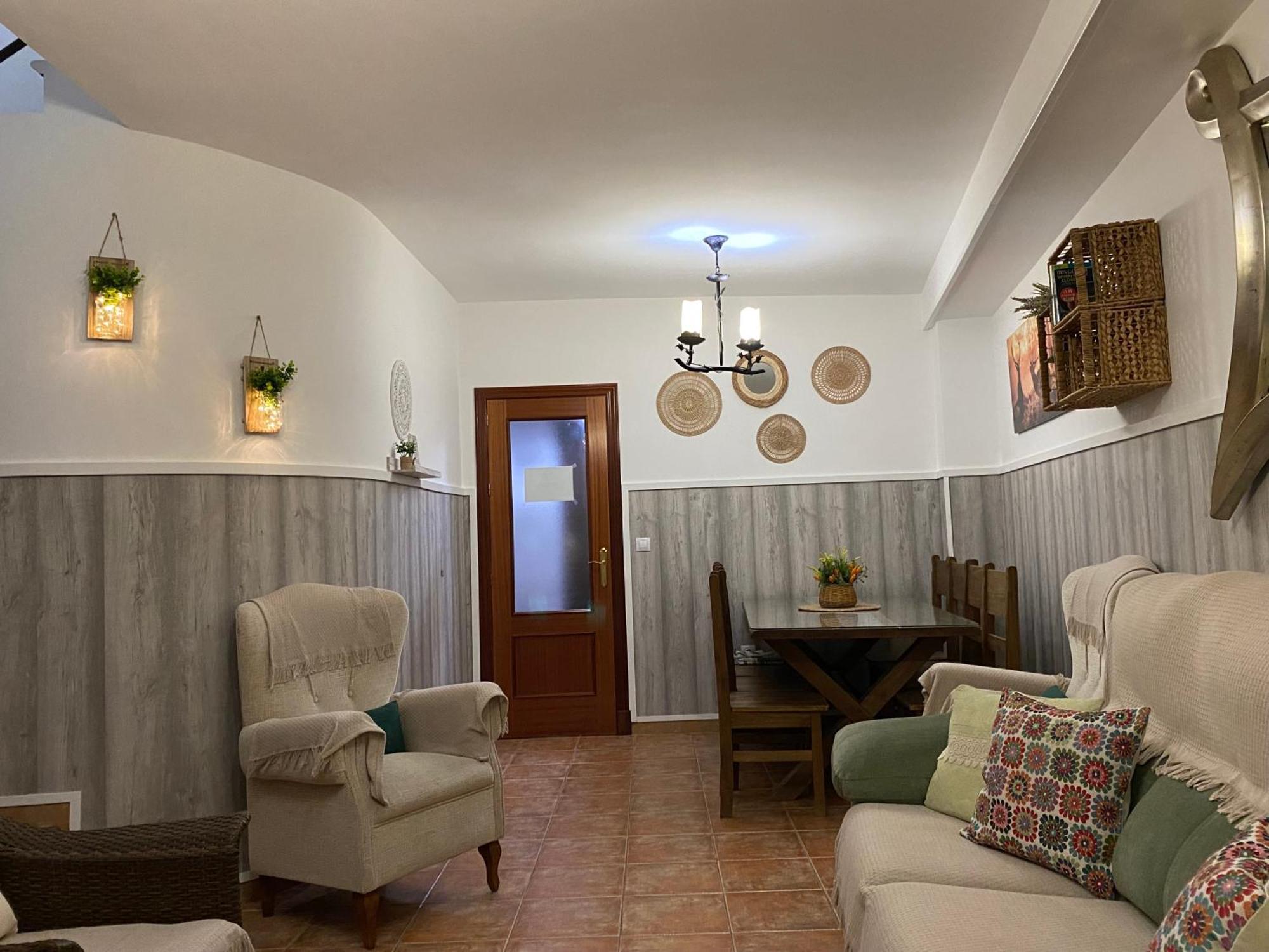 Vivienda Rural La Sonada En El Bosque Villa Екстериор снимка
