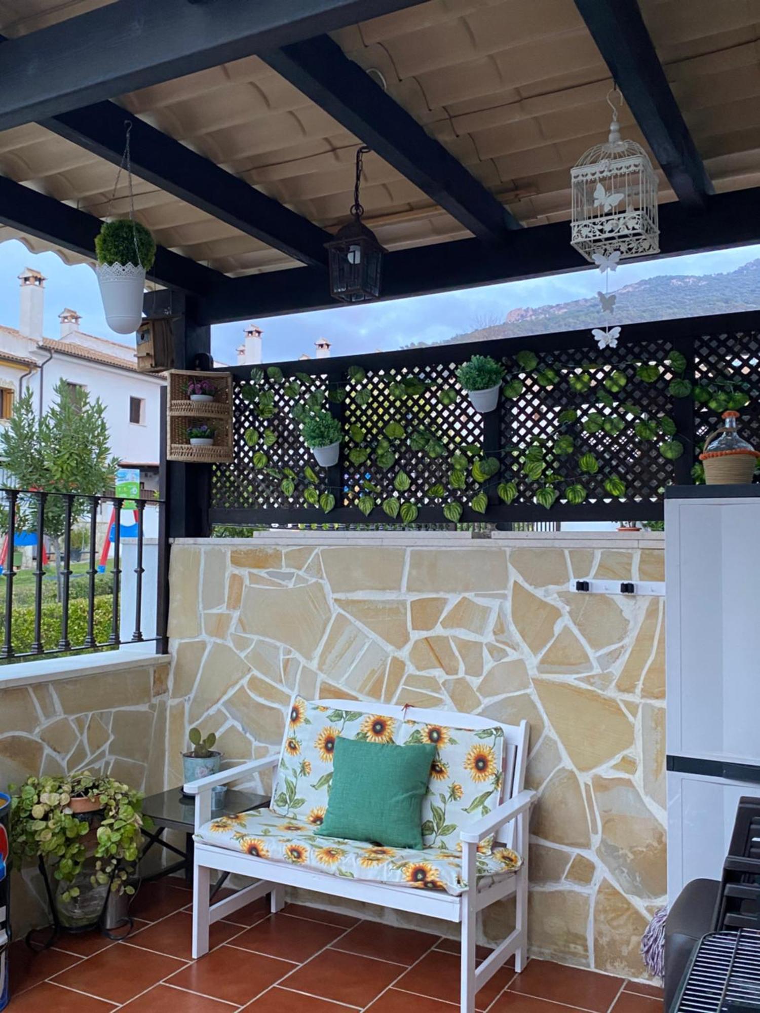 Vivienda Rural La Sonada En El Bosque Villa Екстериор снимка